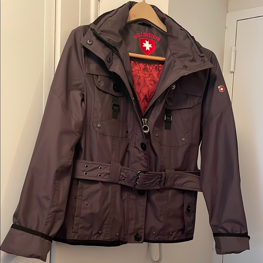 Wellensteyn Women's Black Jacket
